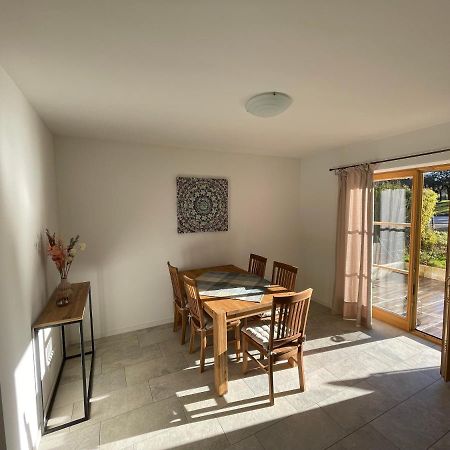 Ferienwohnung Obstgarten イルシェンベルク エクステリア 写真