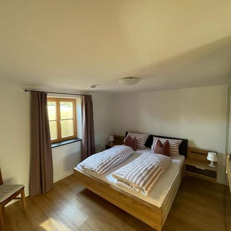 Ferienwohnung Obstgarten イルシェンベルク エクステリア 写真