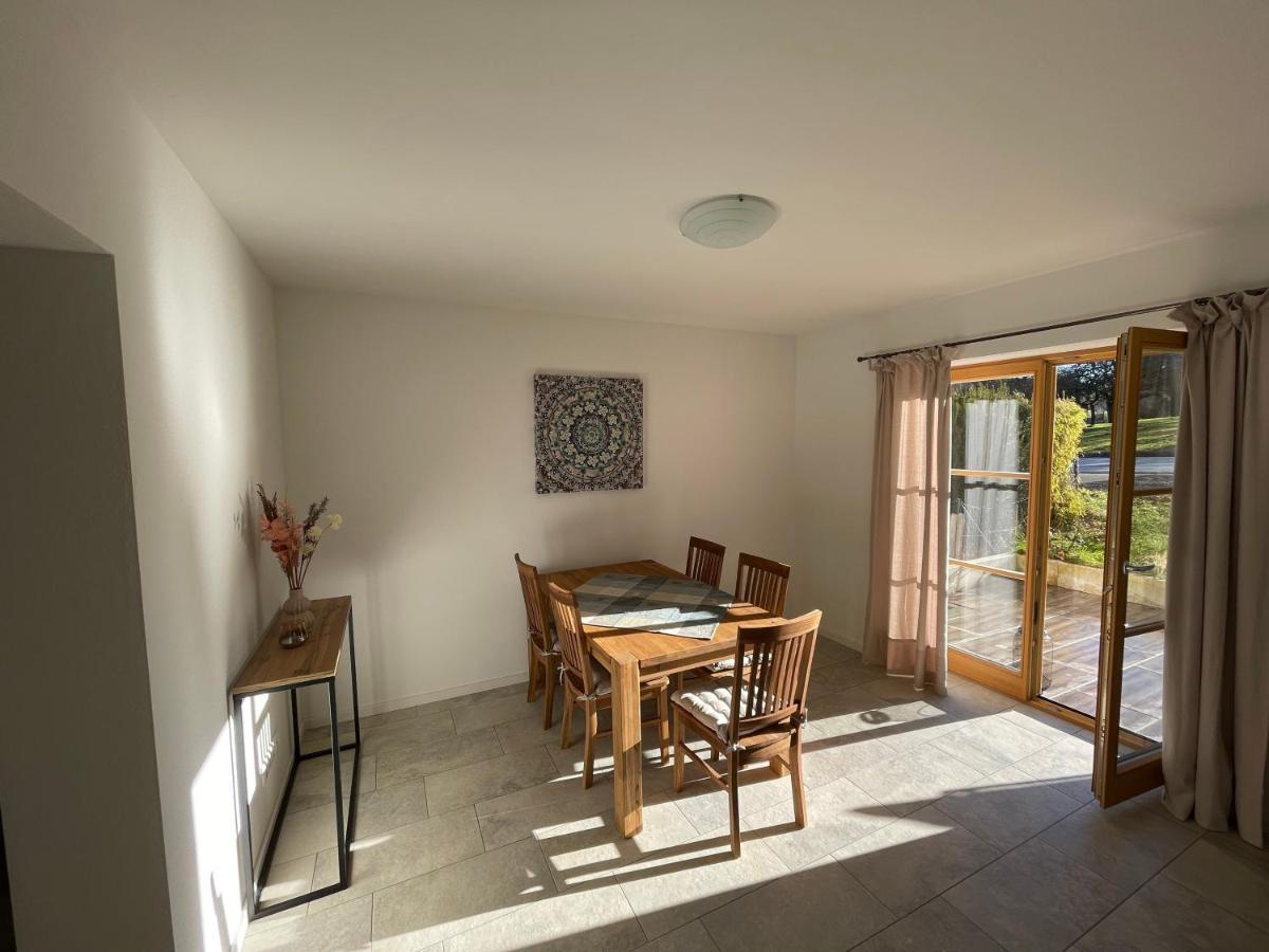 Ferienwohnung Obstgarten イルシェンベルク エクステリア 写真