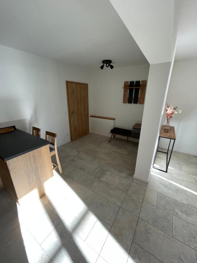 Ferienwohnung Obstgarten イルシェンベルク エクステリア 写真